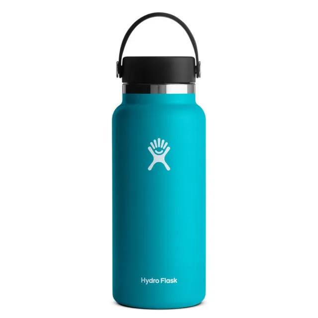 32 oz Wide Mouth Water Bottle