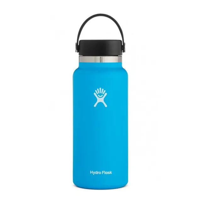 32 oz Wide Mouth Water Bottle