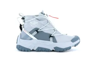 77169-069-M | OFF-GRID HI ZIP WATERPROOF   | GLACIER GREY