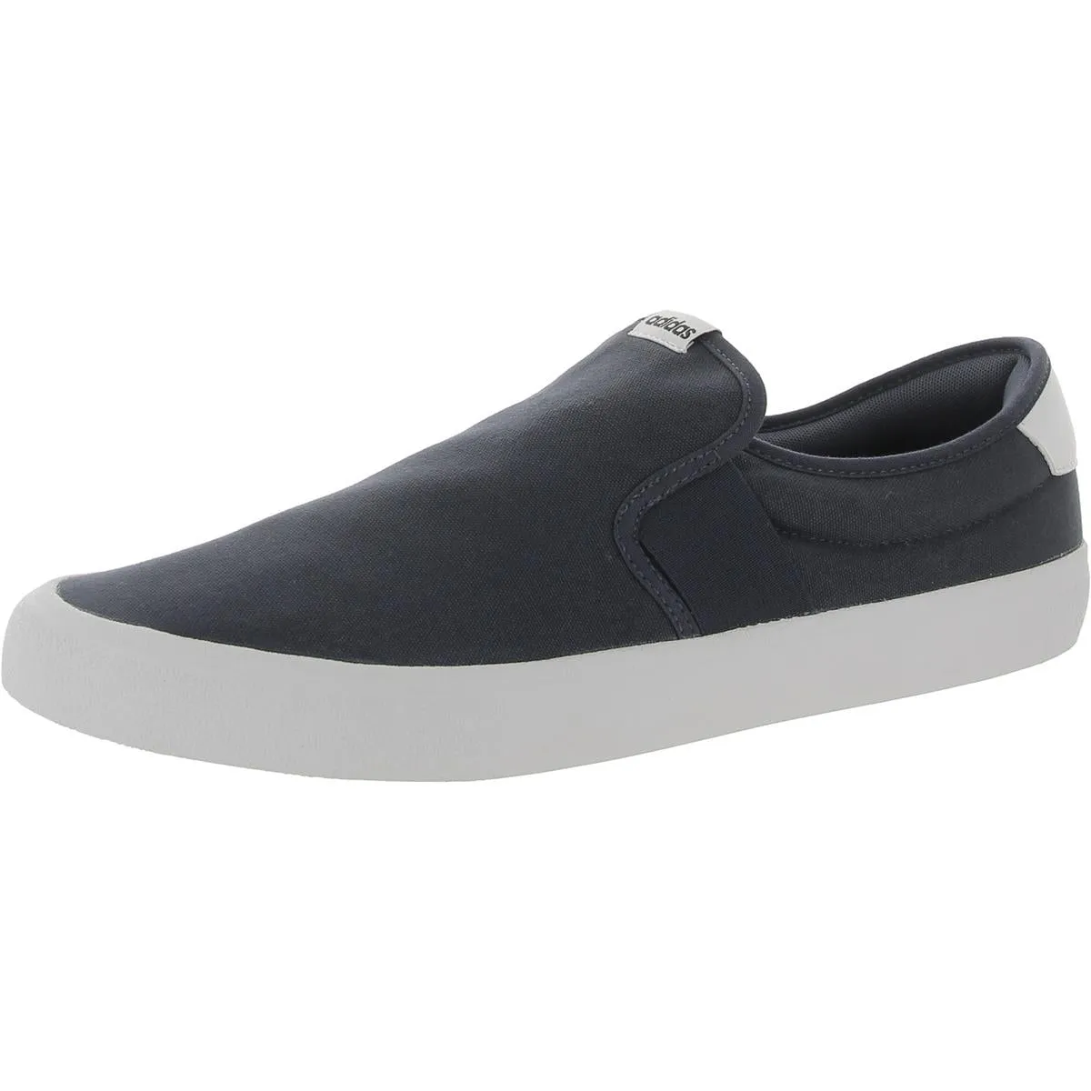 Adidas Mens Vulcraid3r Fitness Lifestyle Slip-On Sneakers