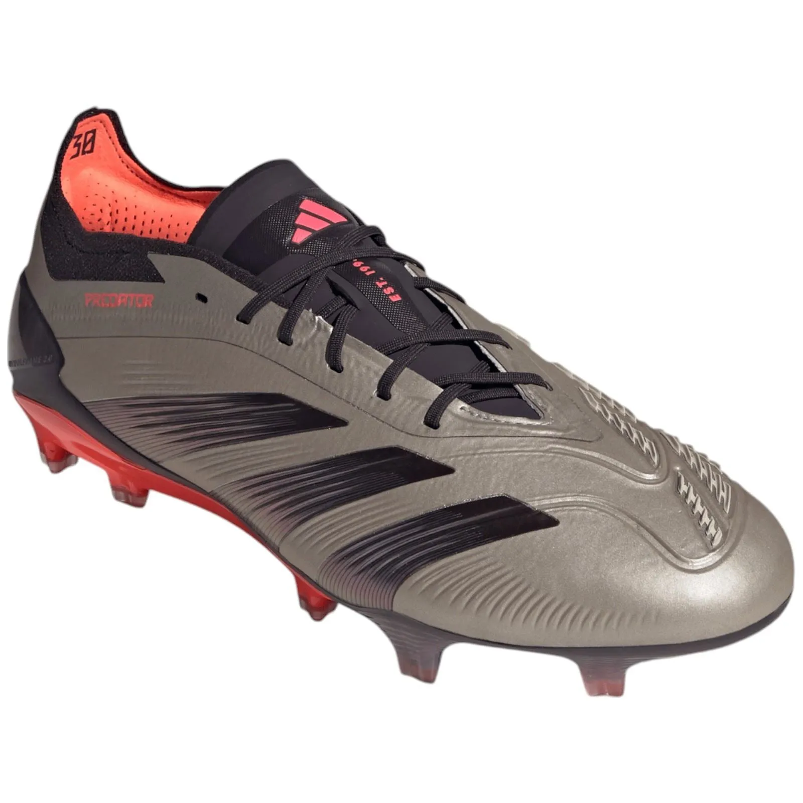 Adidas Predator Elite FG Football Boots for Firm Ground - Advanced Performance, Comfort & Precision