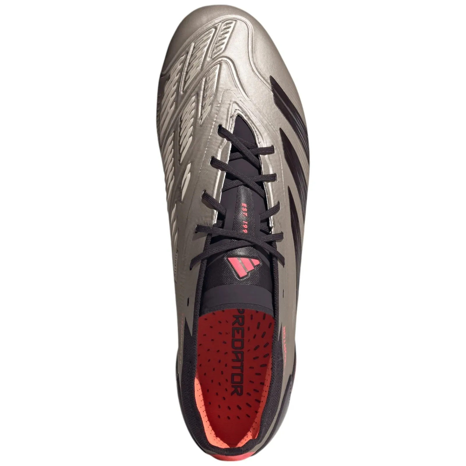 Adidas Predator Elite FG Football Boots for Firm Ground - Advanced Performance, Comfort & Precision