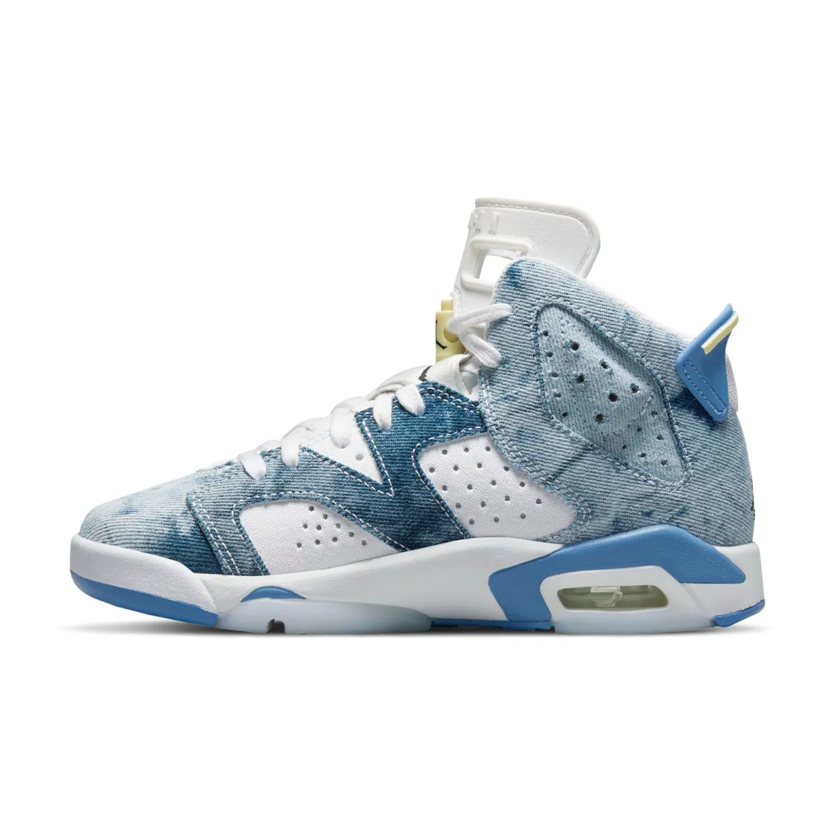 Air Jordan 6 Retro Big Kids' Shoes