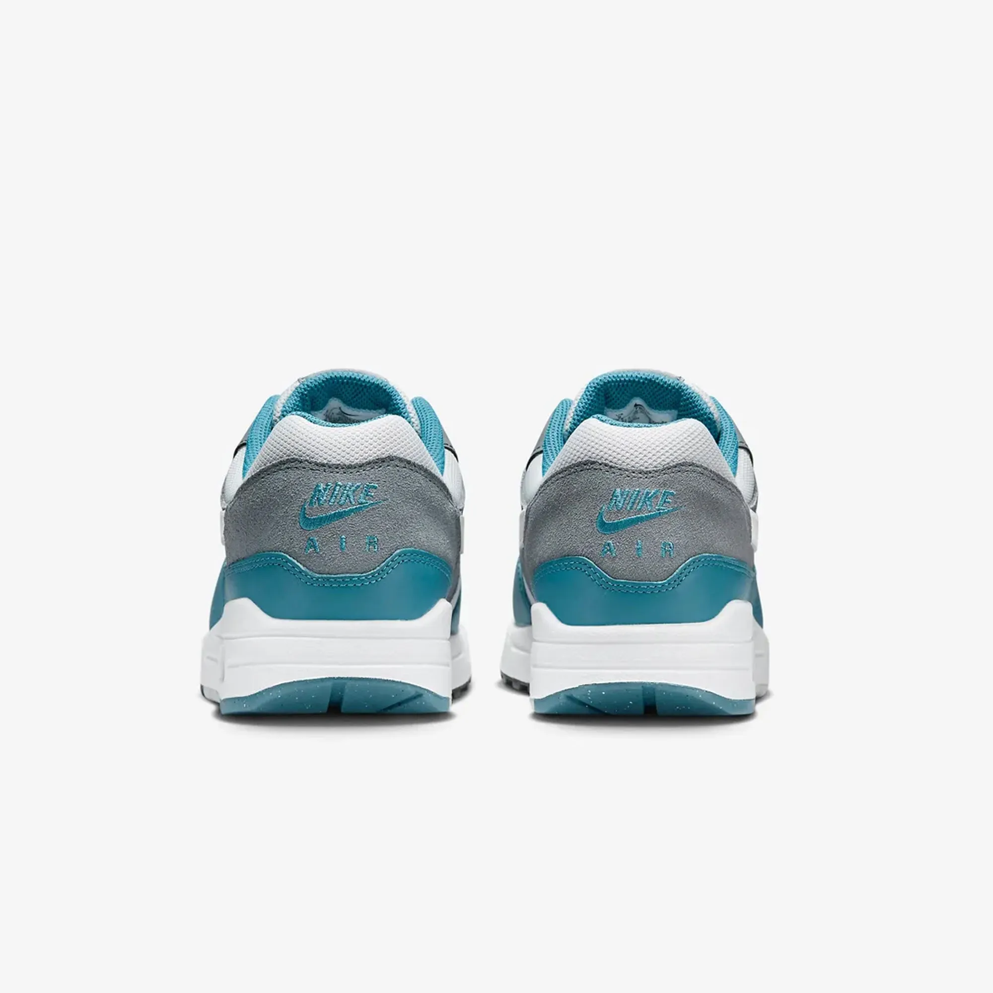 AIR MAX 1 SC 'PHOTON DUST/WHITE-COOL GREY-NOISE AQUA'