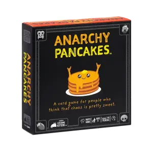 Anarchy Pancakes Card Game