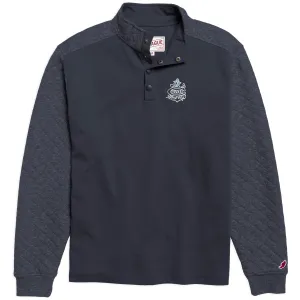 Anchor Highland Snap-up - Heather Spring Navy