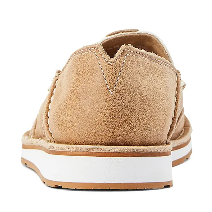 Ariat Women's Cruisers, Adobe/ Tan and White Hair On