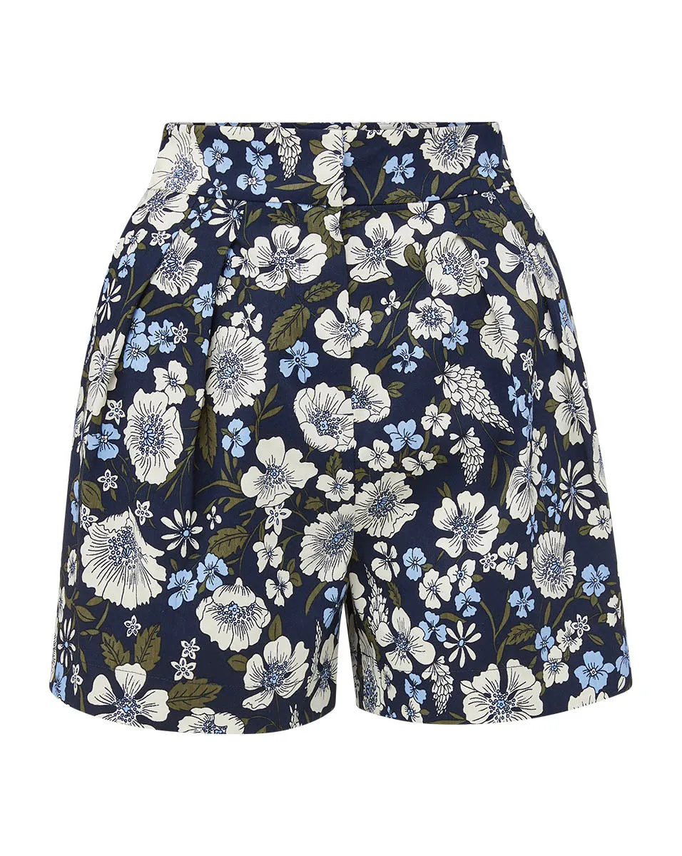 Babine Floral Short