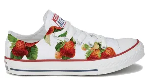 Baggins Original Low Top Strawberry