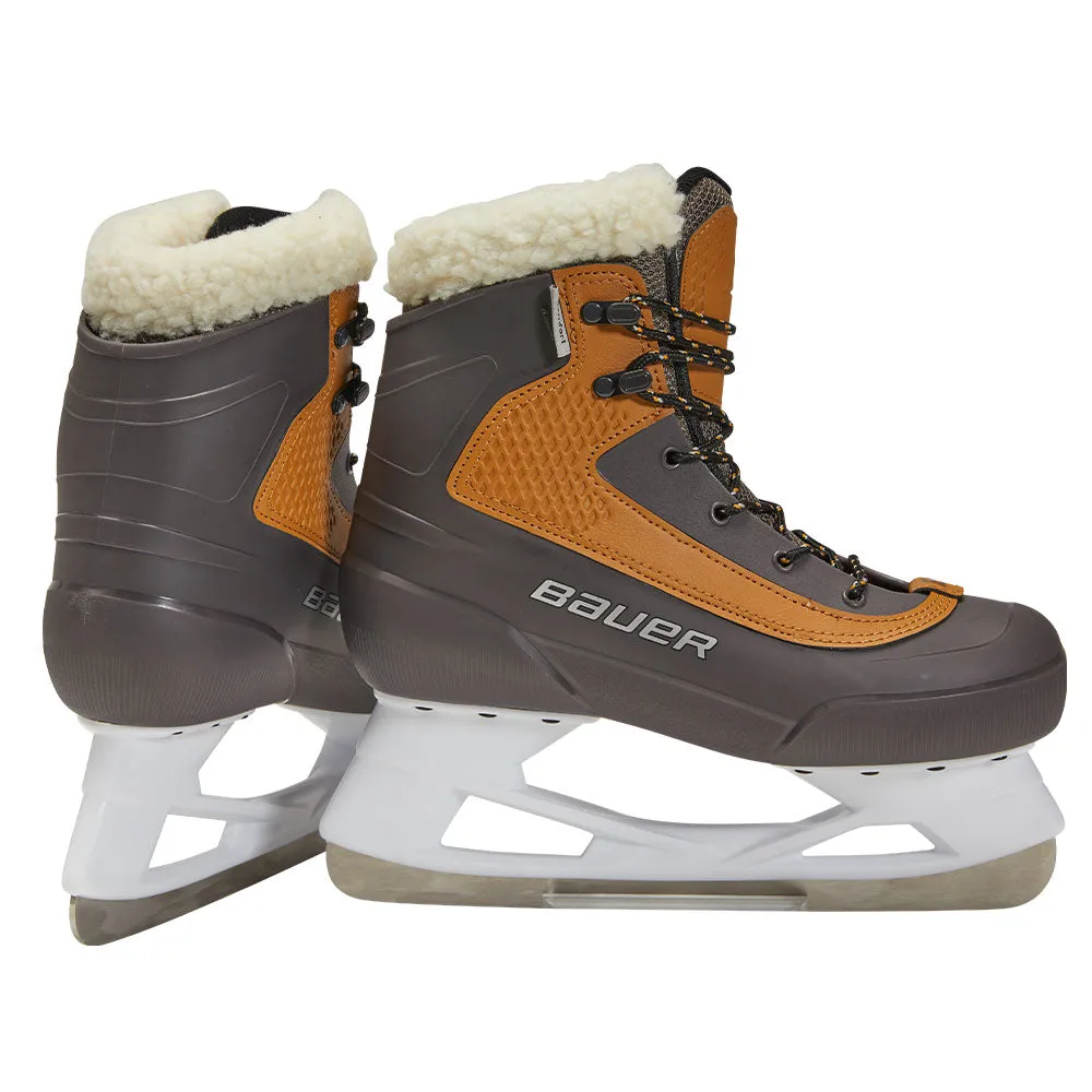 BAUER WHISTLER RECREATIONAL JUNIOR UNISEX SKATES