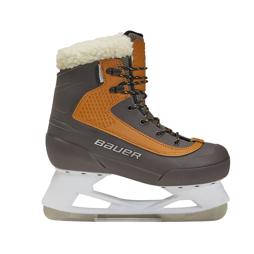 BAUER WHISTLER RECREATIONAL JUNIOR UNISEX SKATES