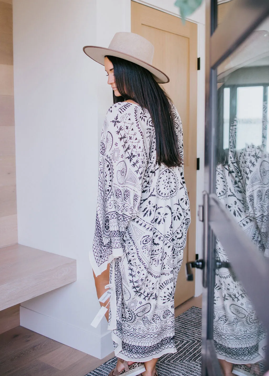 Beach Chic Duster Kimono