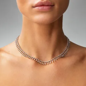 Brianna Diamond Necklace