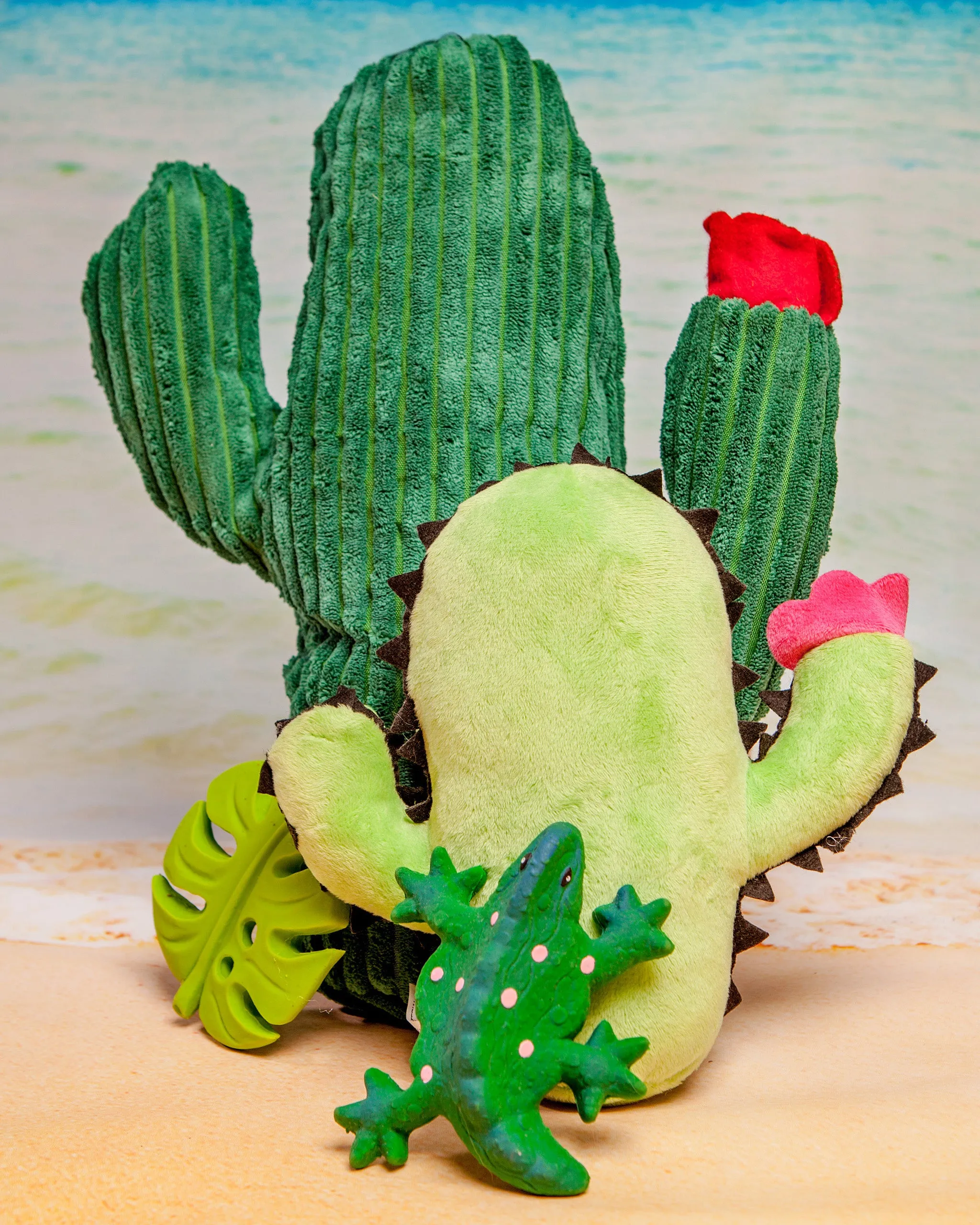 Cactus Plush Toy (FINAL SALE)