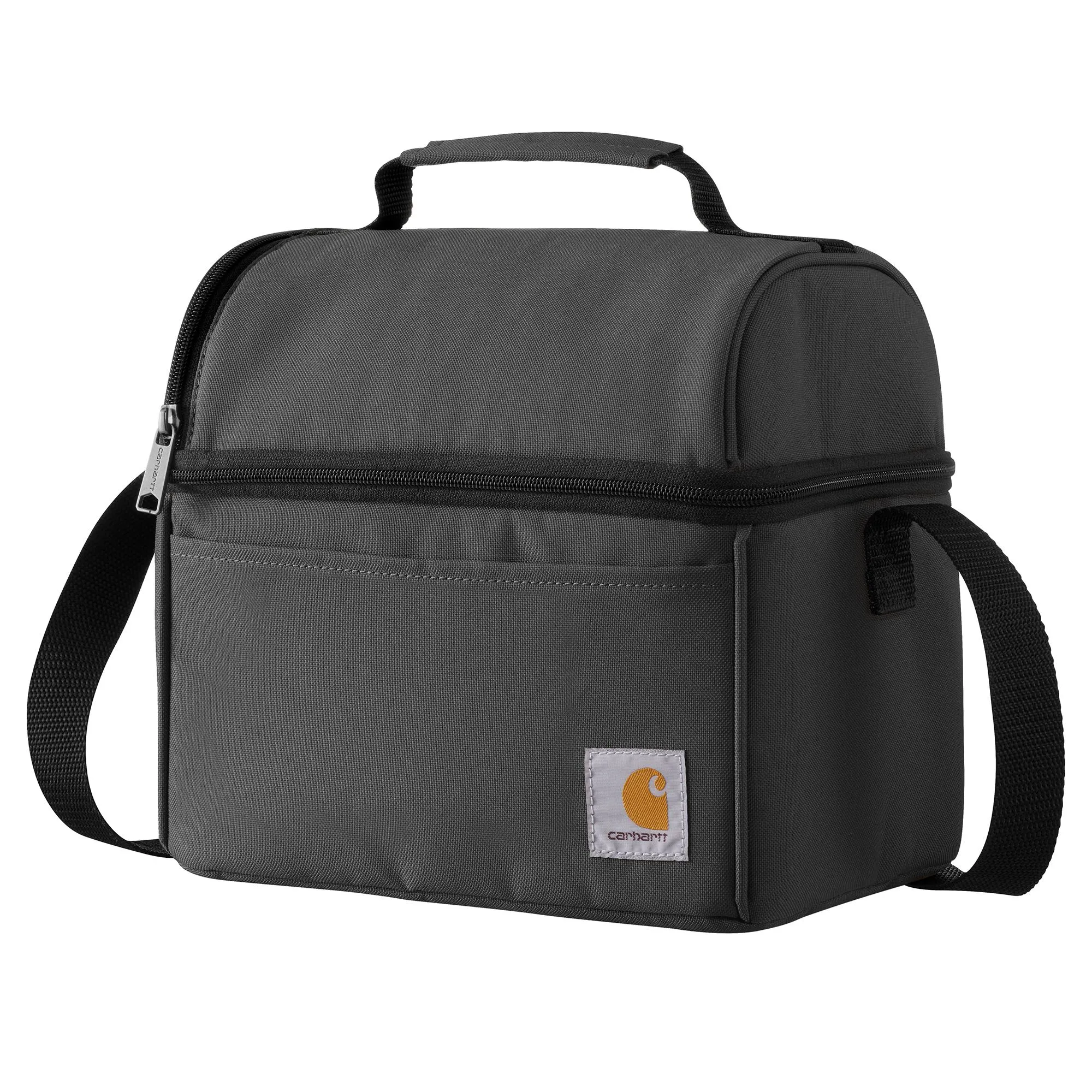 Carhartt Insulated 2-Compartment 12 Can Lunch Cooler