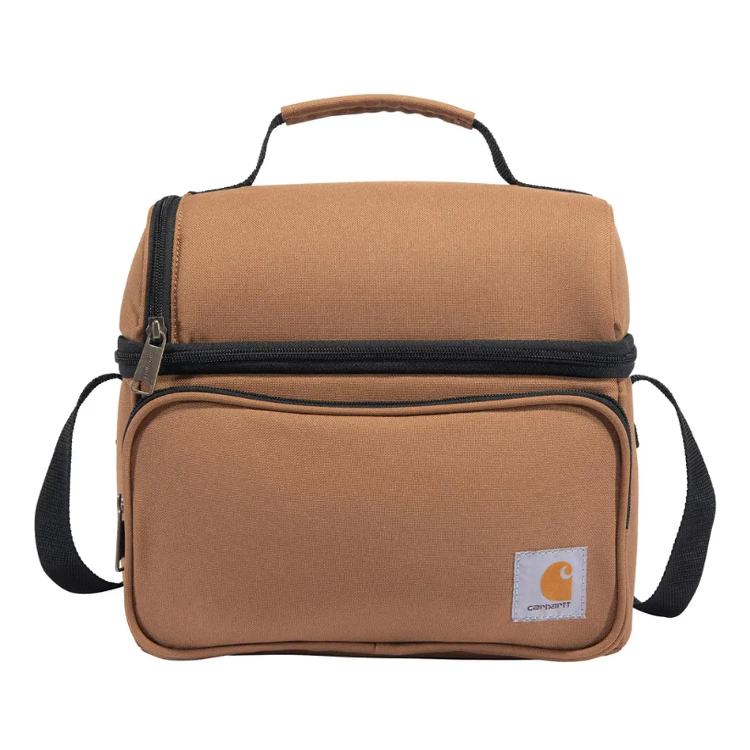 Carhartt Insulated 2-Compartment 12 Can Lunch Cooler