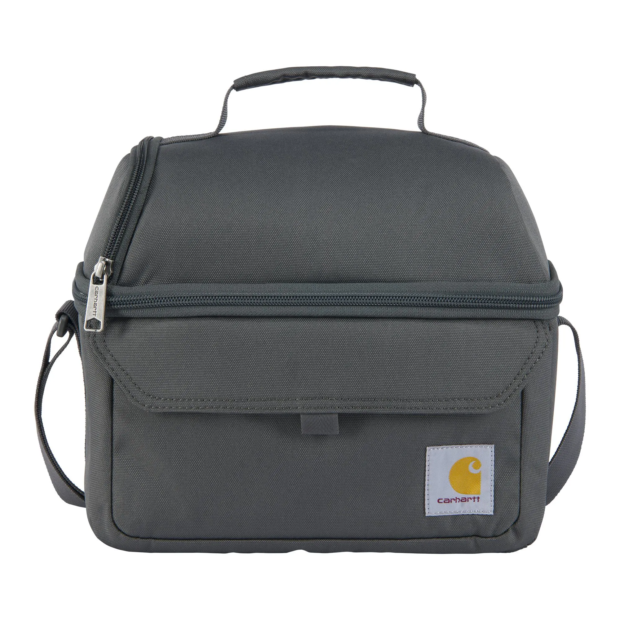 Carhartt Insulated 2-Compartment 12 Can Lunch Cooler