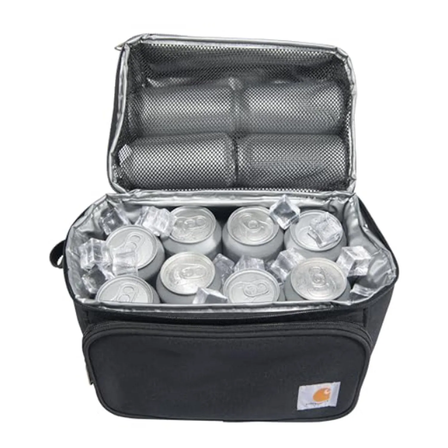 Carhartt Insulated 2-Compartment 12 Can Lunch Cooler