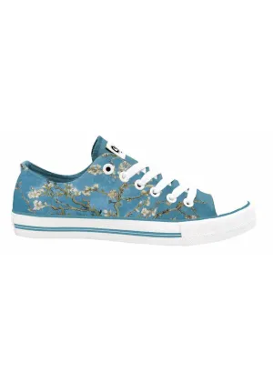 Celdes Sneakers Van Gogh Almond Tree