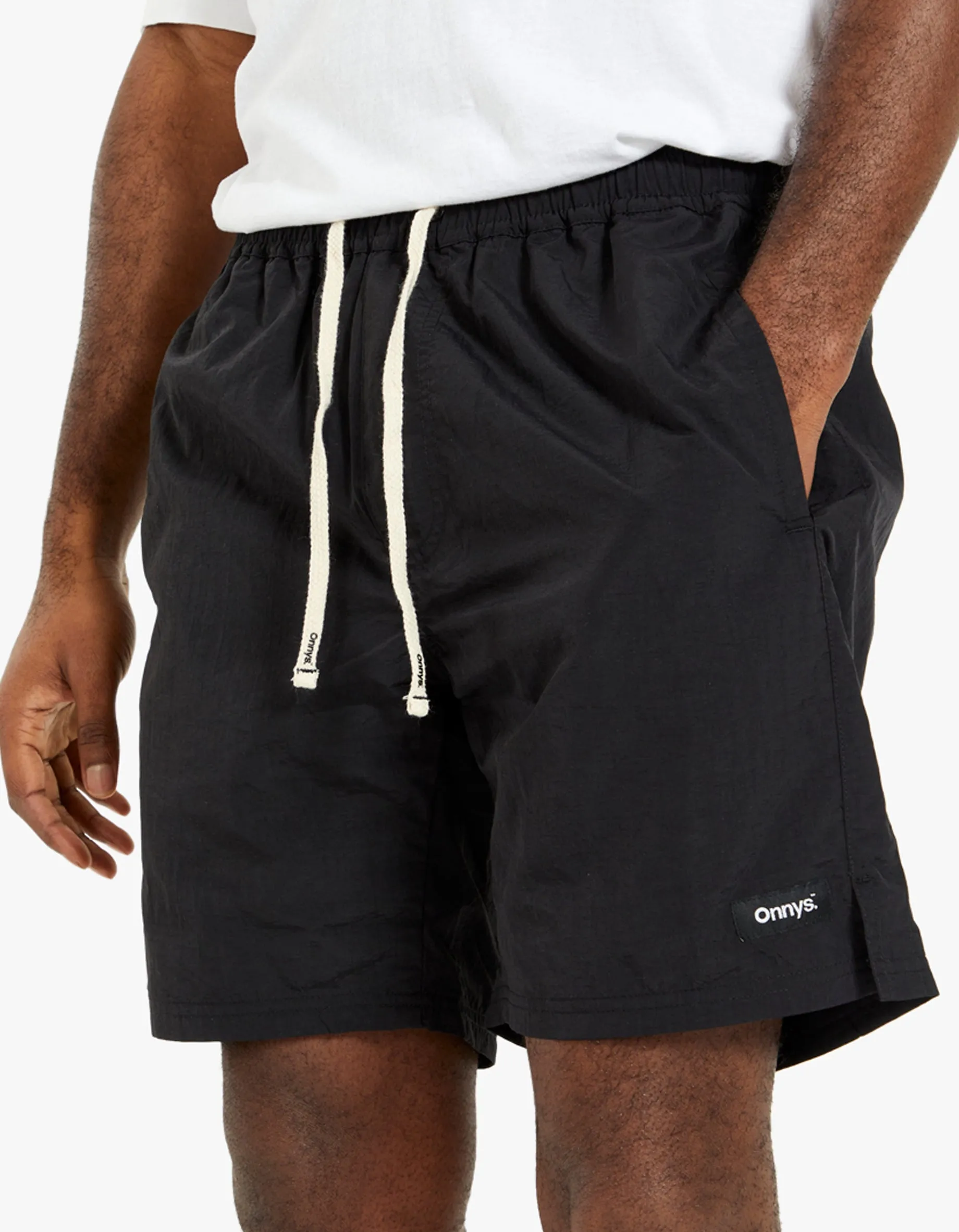 City Short - Black