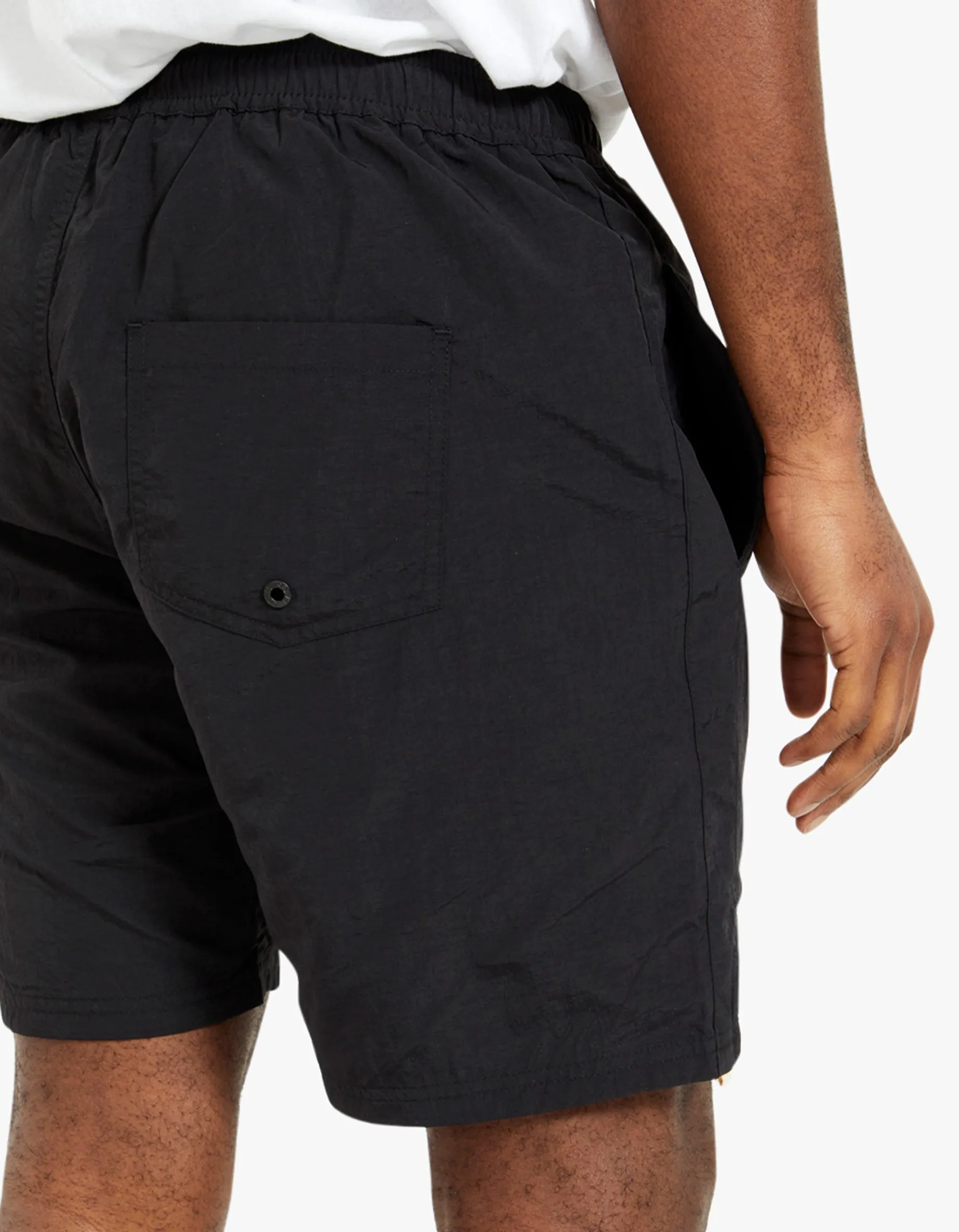 City Short - Black