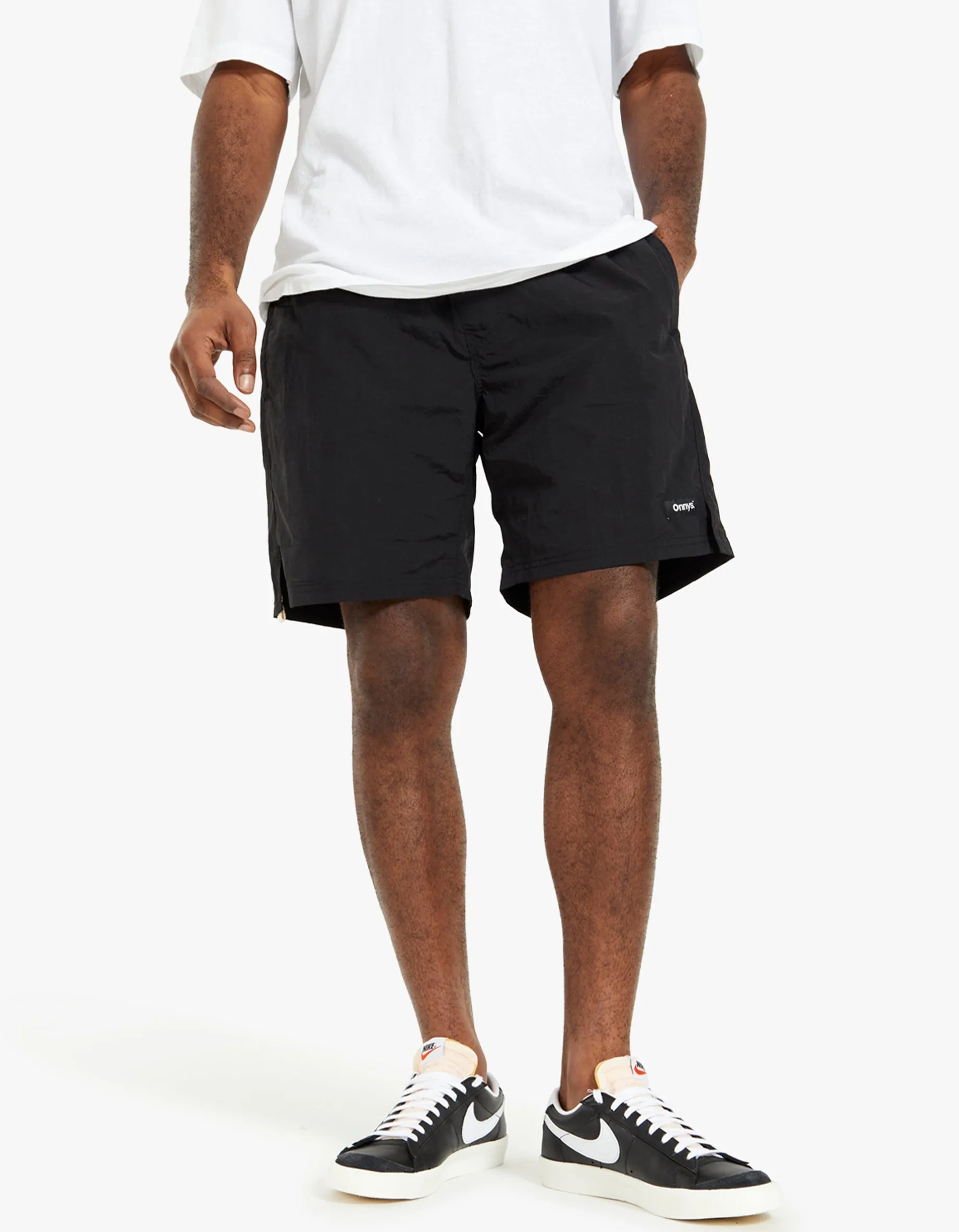 City Short - Black