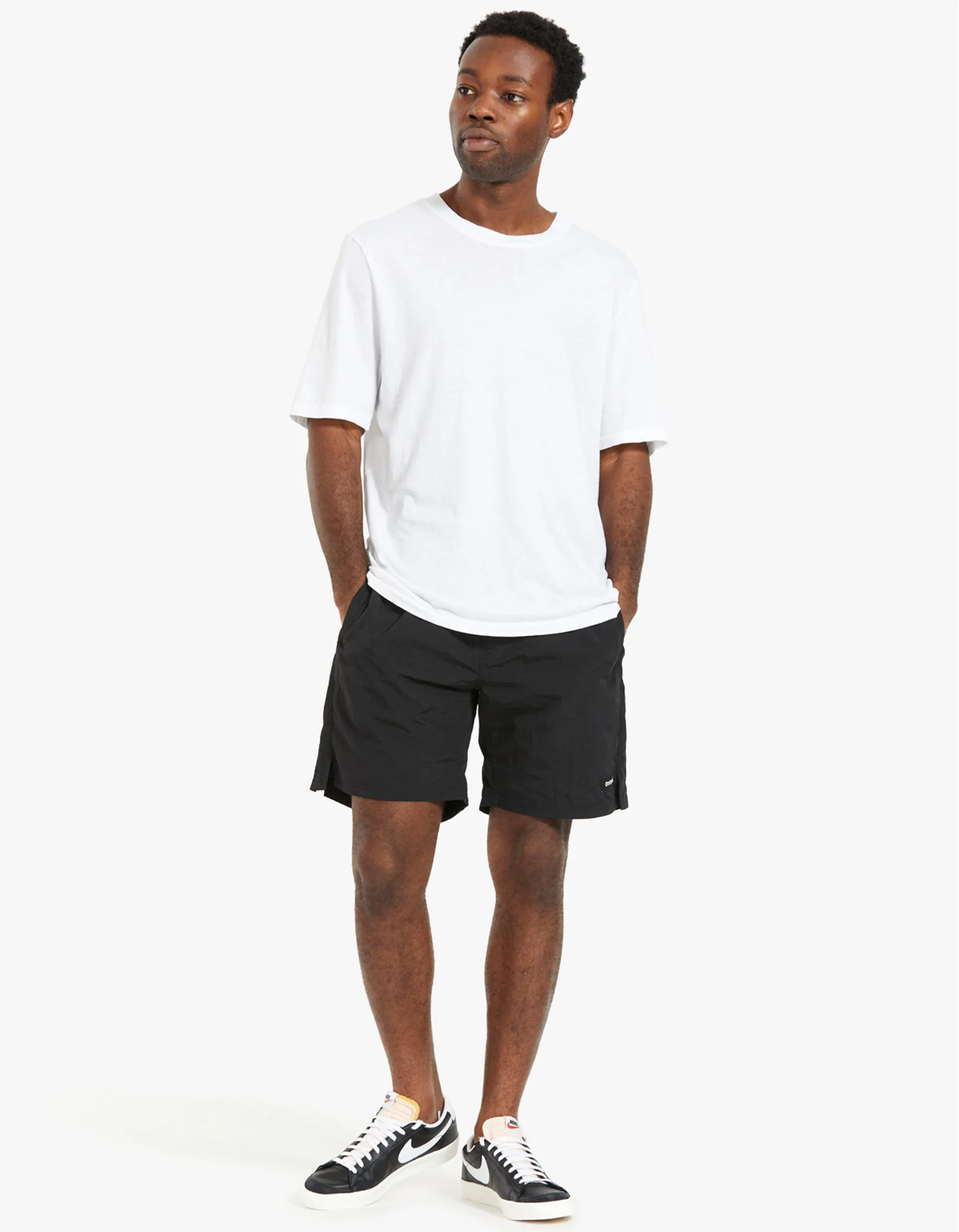 City Short - Black