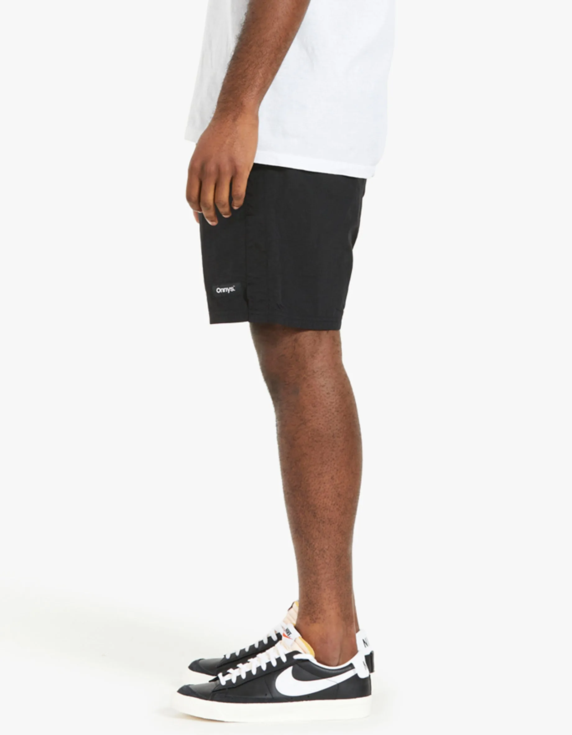 City Short - Black