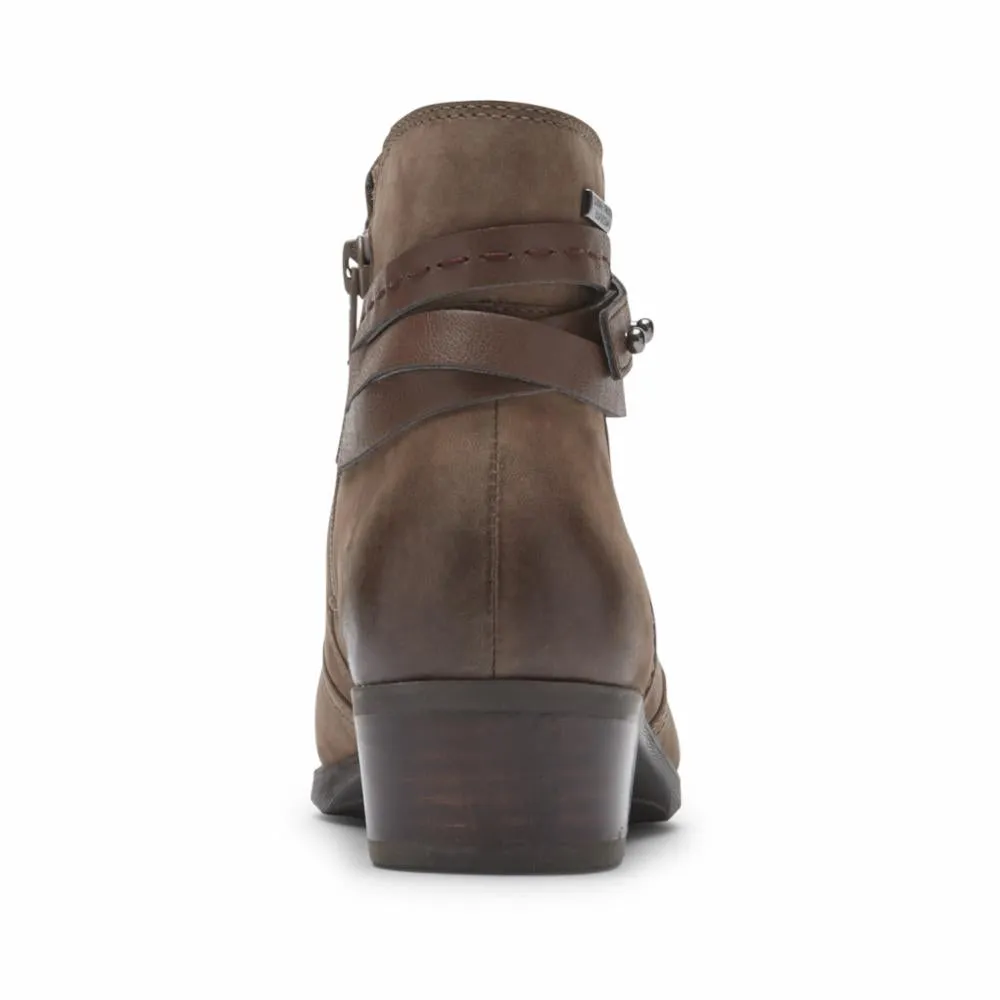 Cobb Hill OLIANA WP BOOT STONE NUBUCK WP