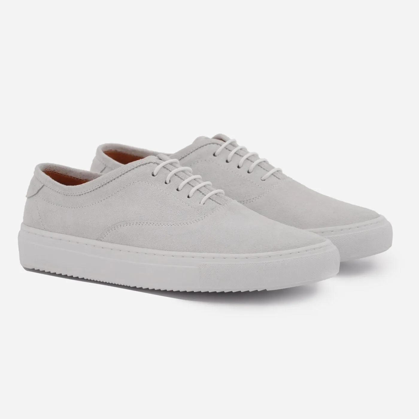 Conti Sneakers - Suede - Women's