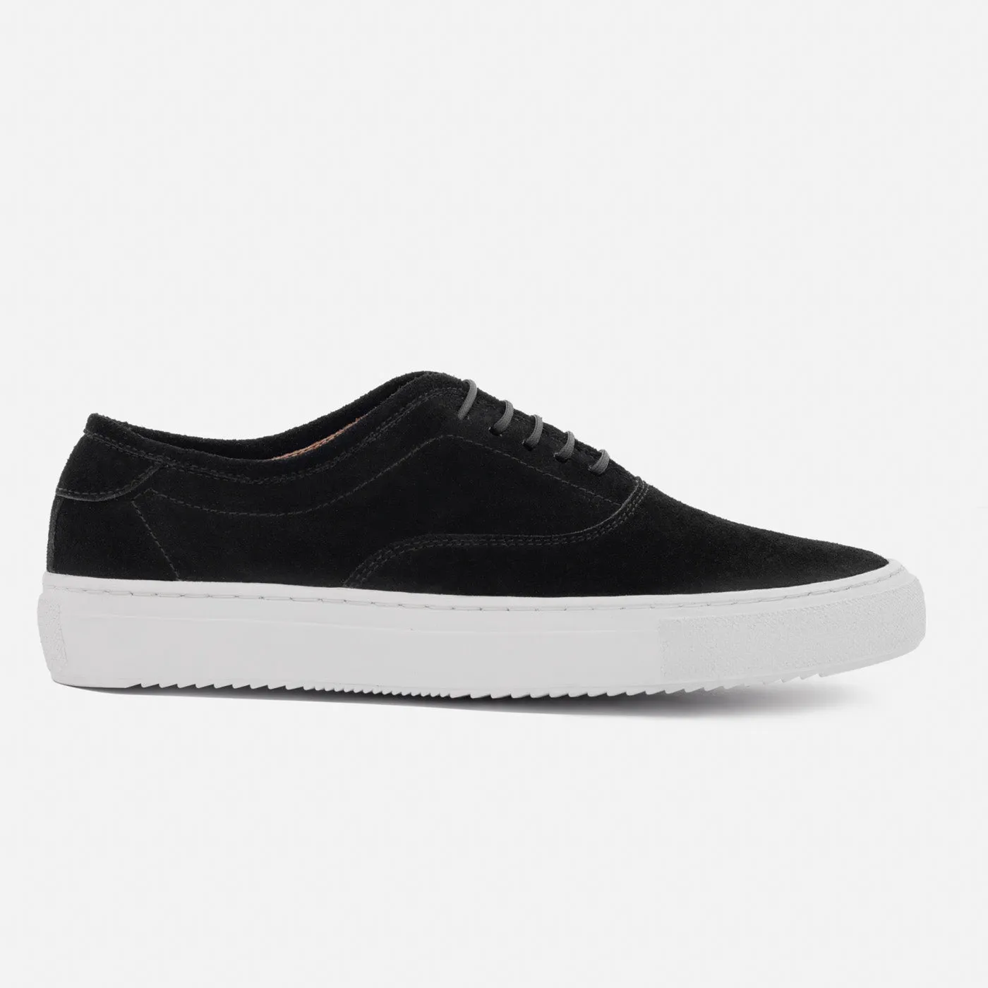 Conti Sneakers - Suede - Women's