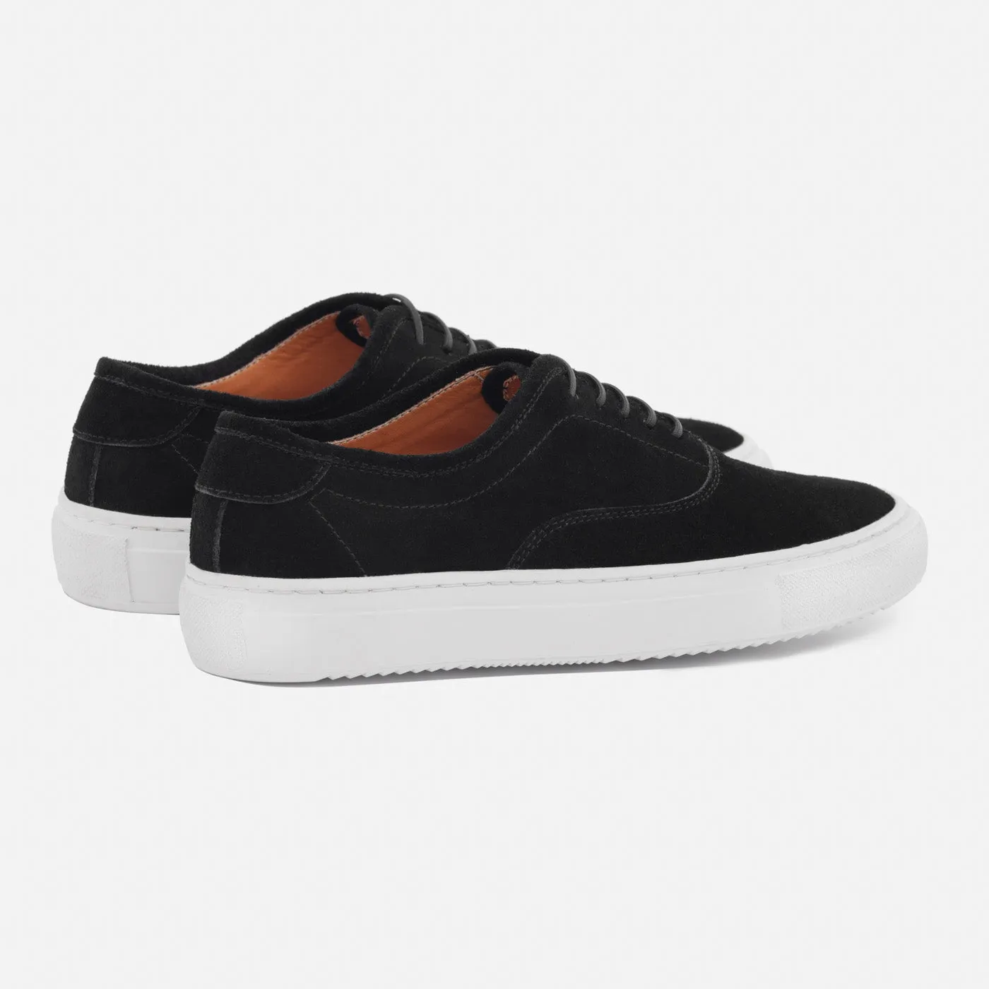 Conti Sneakers - Suede - Women's