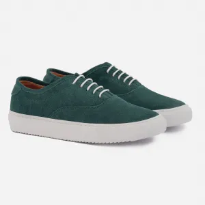 Conti Sneakers - Suede - Women's