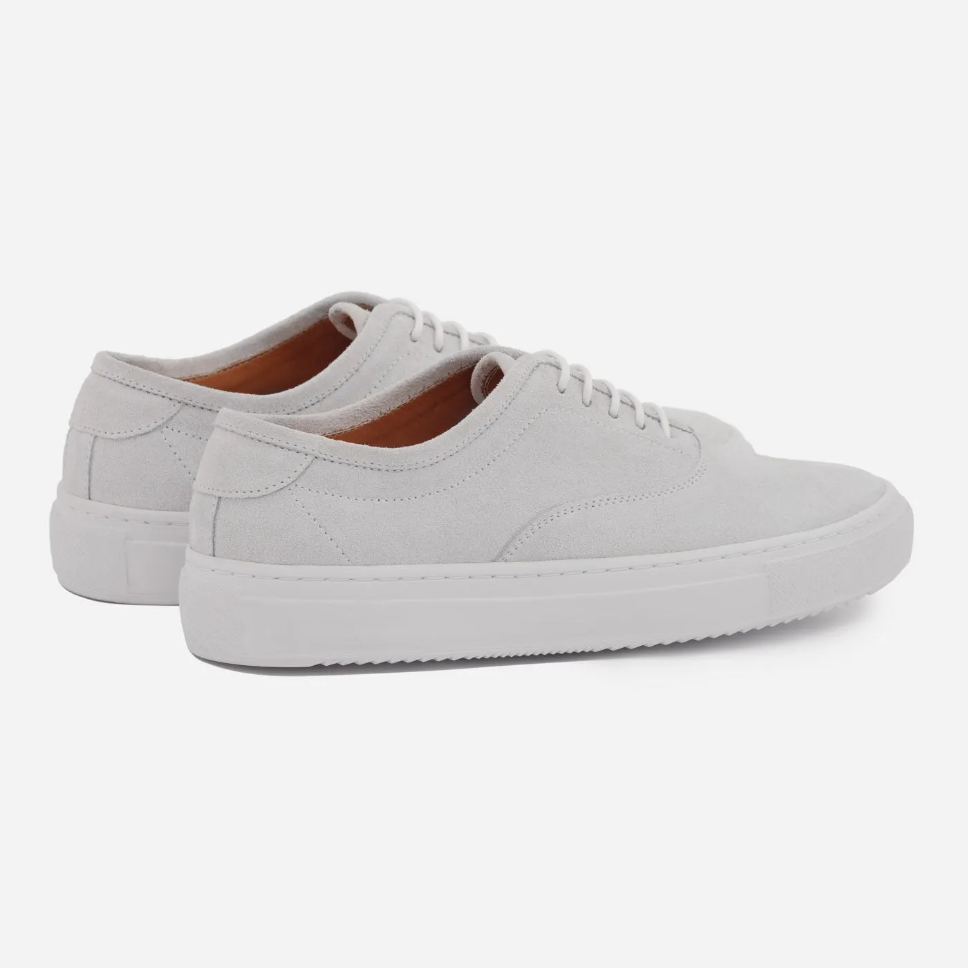 Conti Sneakers - Suede - Women's