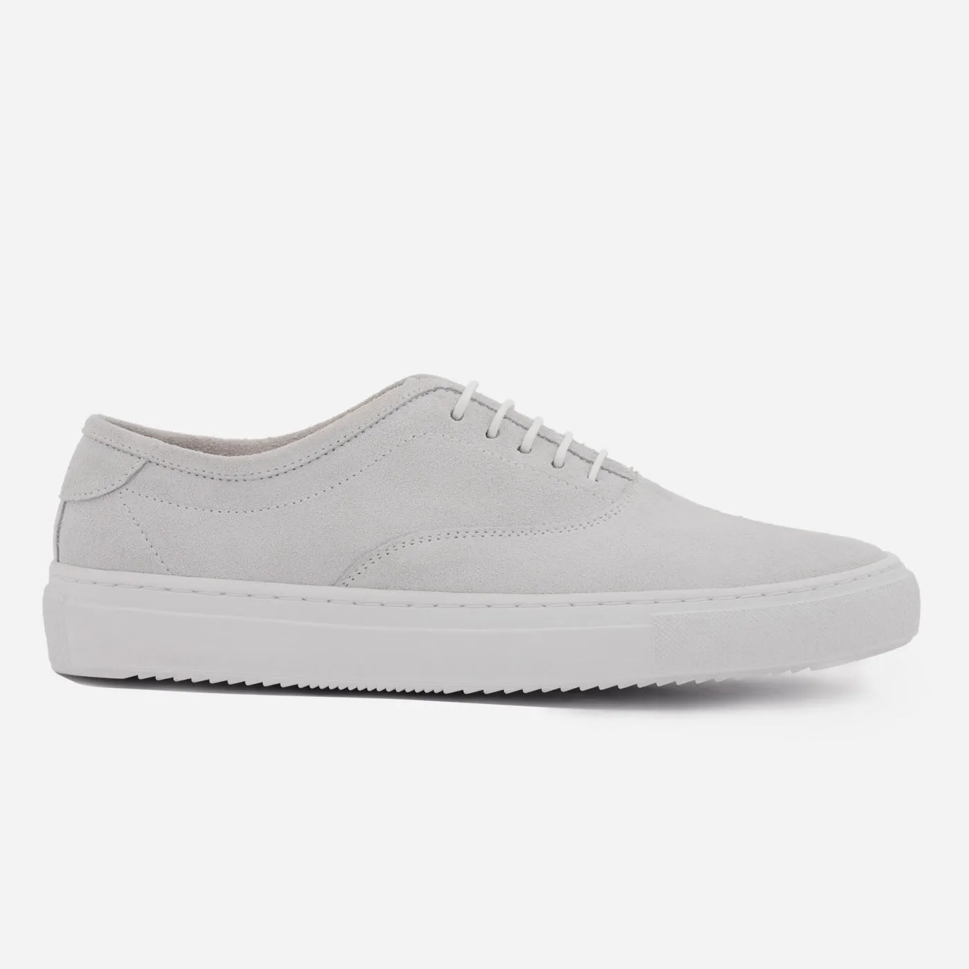 Conti Sneakers - Suede - Women's