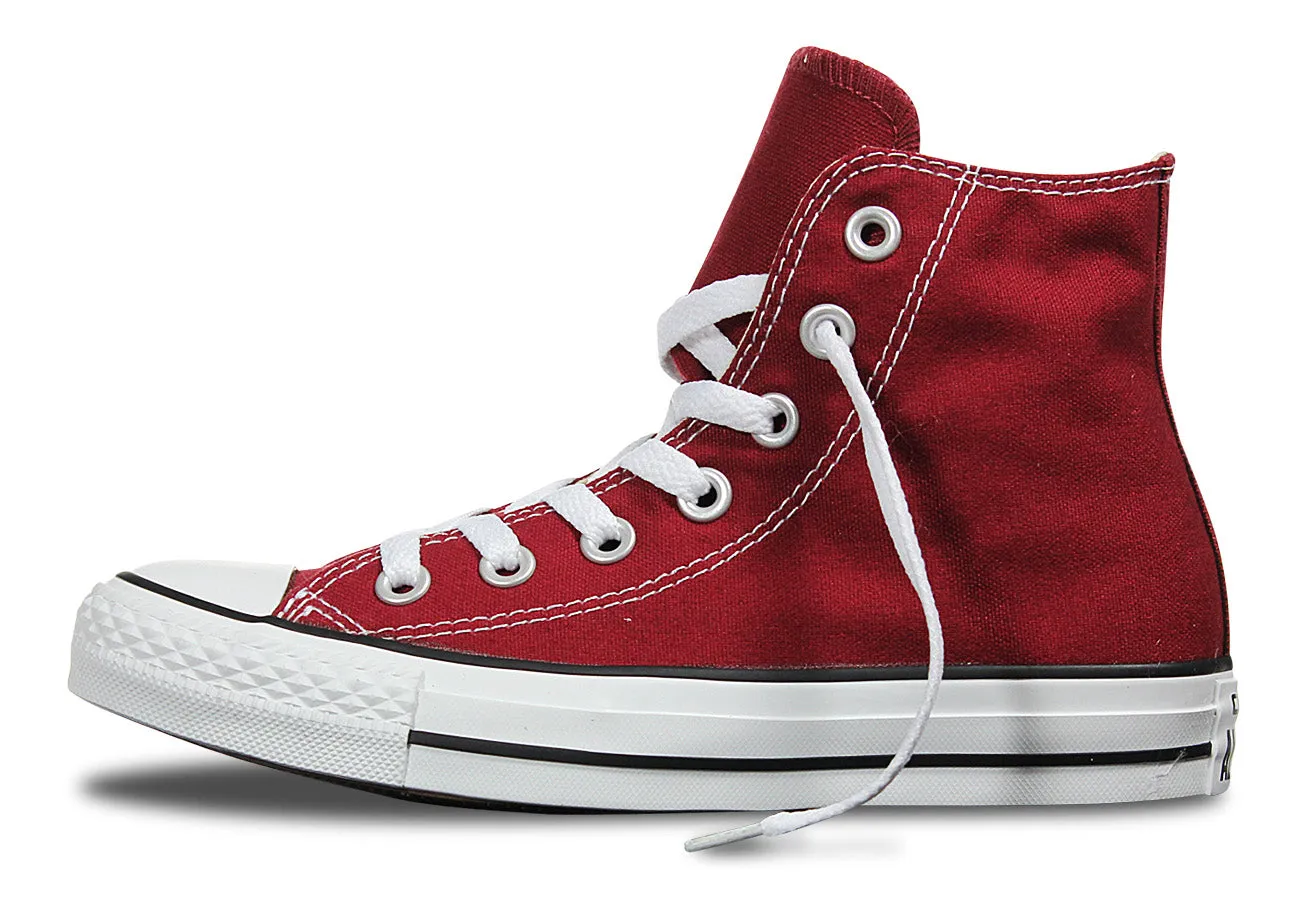 Converse Chuck Taylor All Star Hi Top Maroon