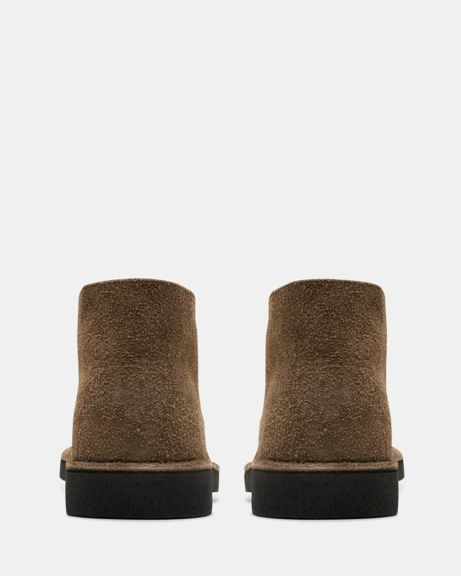 Desert Boot (M) Dark Grey Suede