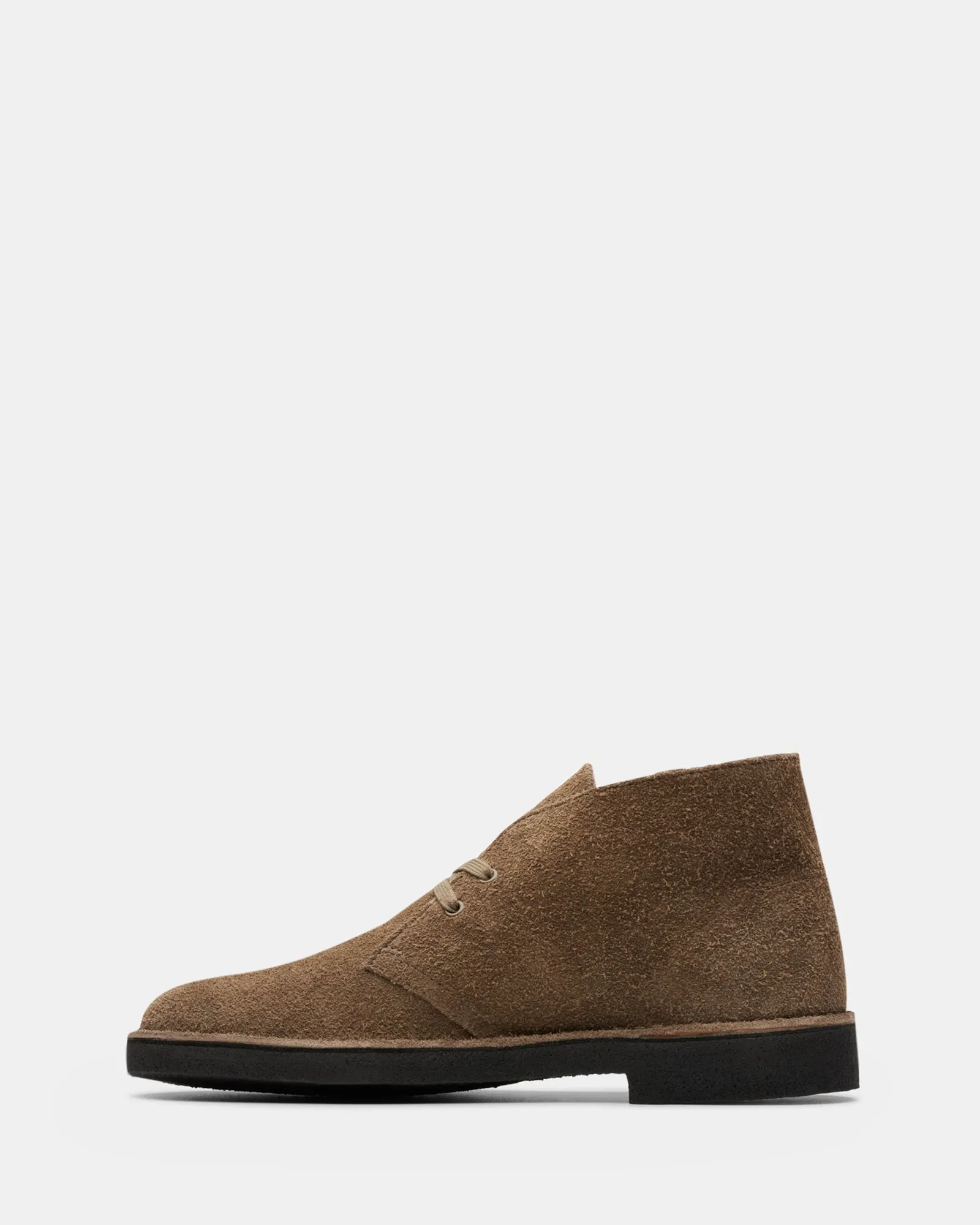 Desert Boot (M) Dark Grey Suede