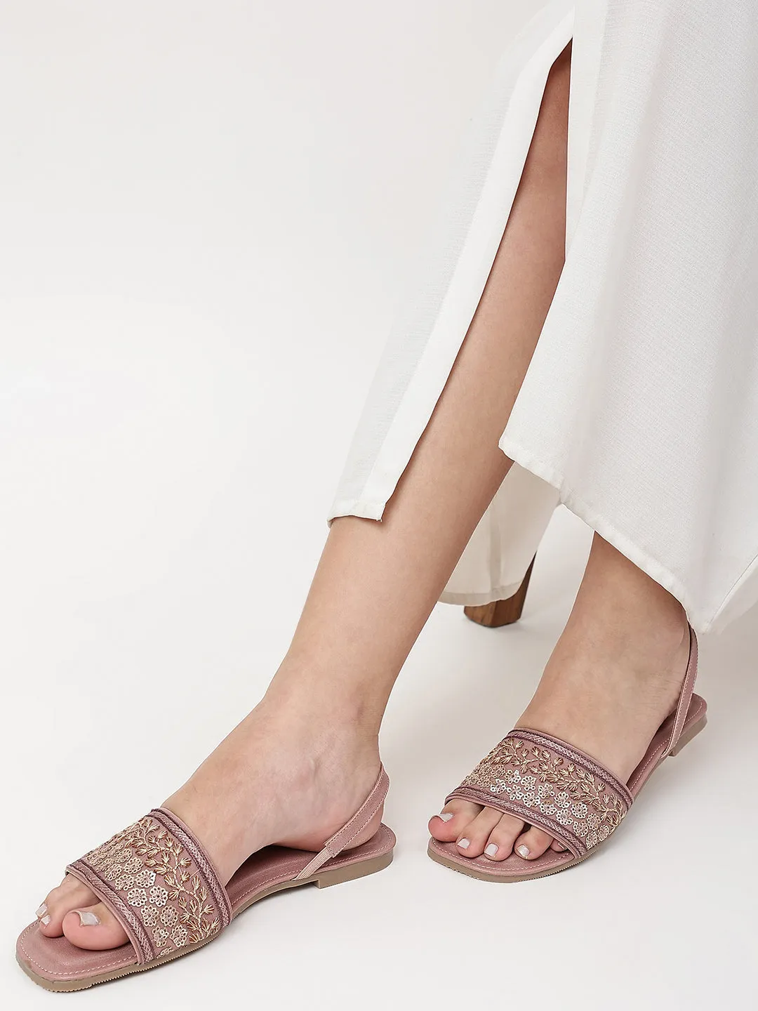 Embellished Flats