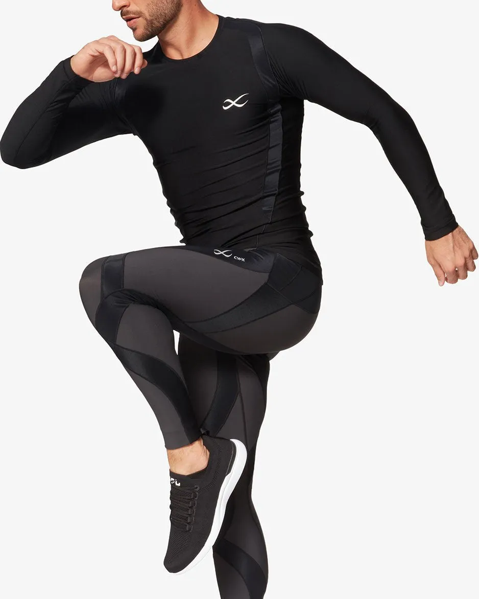 Endurance Generator Insulator Joint & Muscle Support Compression Tight: Men's Black