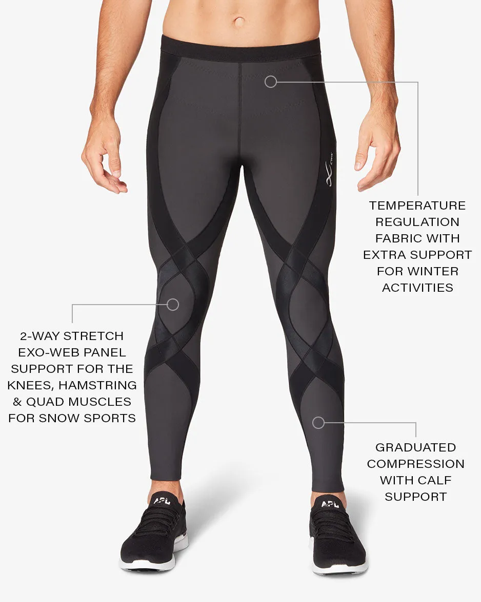 Endurance Generator Insulator Joint & Muscle Support Compression Tight: Men's Black