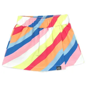 Feather 4 Arrow Maya Skort 23G129EAS - East Cape Stripe