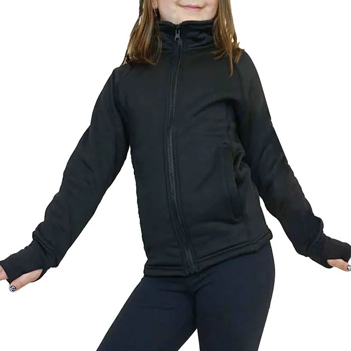 Figure Skating Jacket - Skater Love Skating