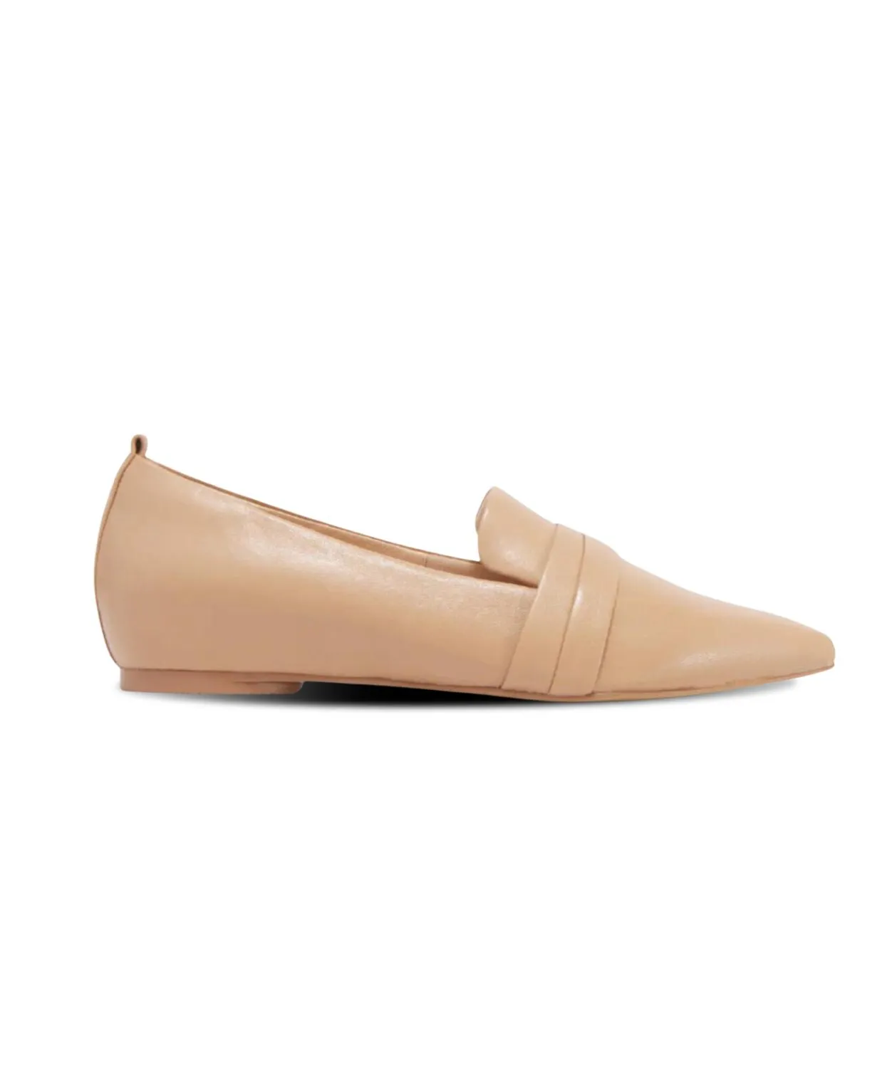 Frankie4 Harlow Camel Dress Flats