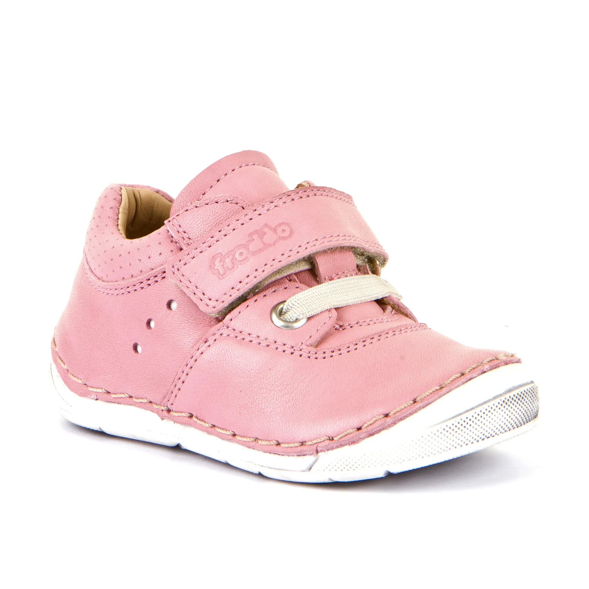 Froddo Girl's Paix Combo Casual Shoes - Fuxia