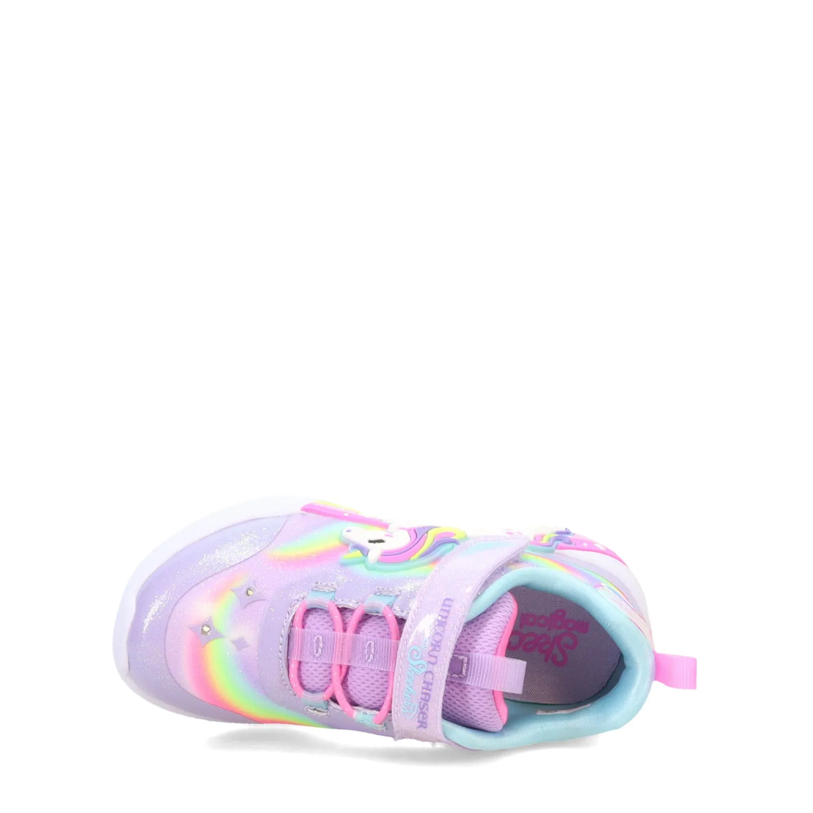 Girl's Skechers, Unicorn Chaser Sneaker â€“ Toddler