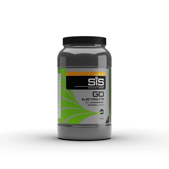 GO SIS ELECTROLYTE - 1.6KG - TROPICAL