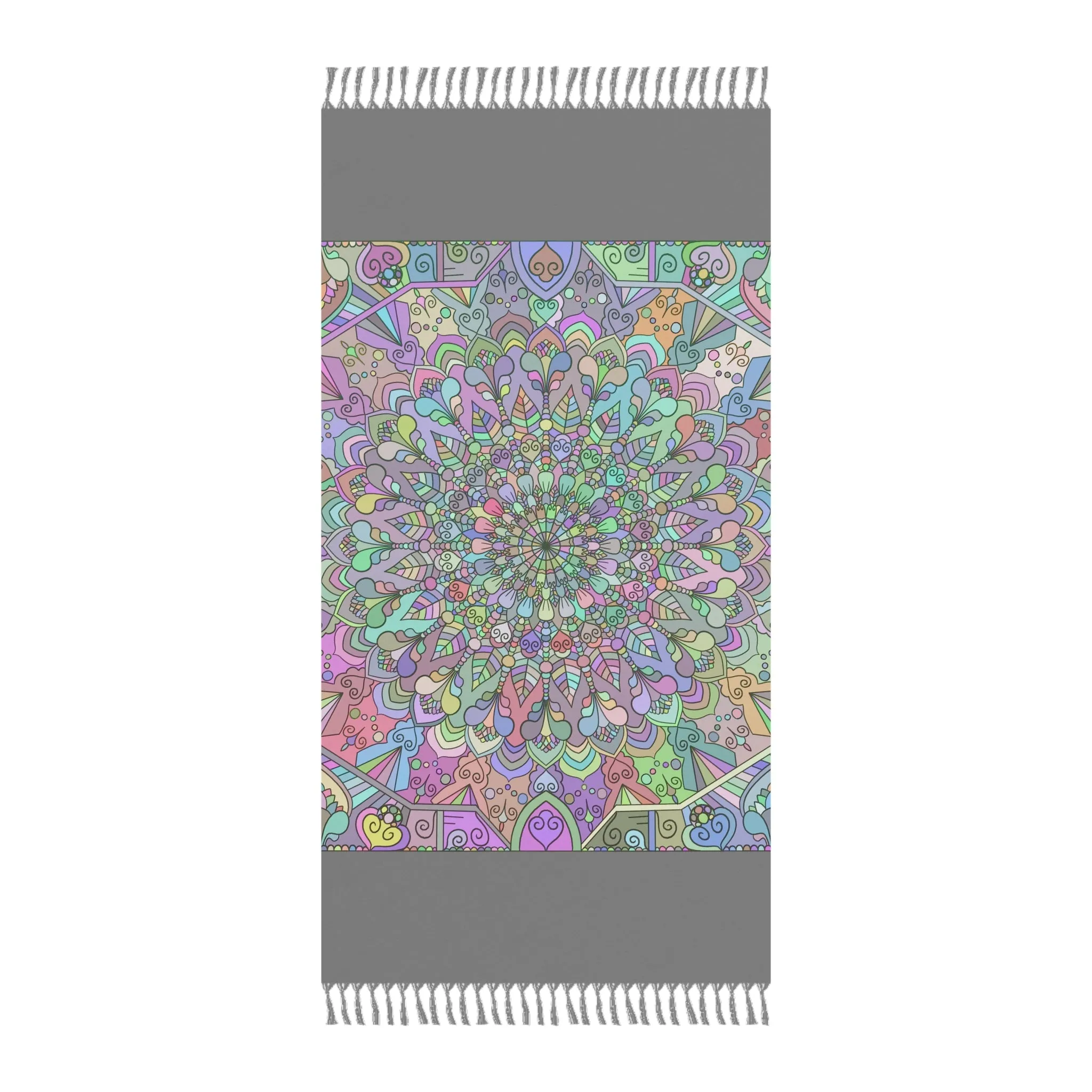 Handmade Mandala Design Boho Beach Cloth