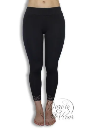 Harmony Leggings in Black