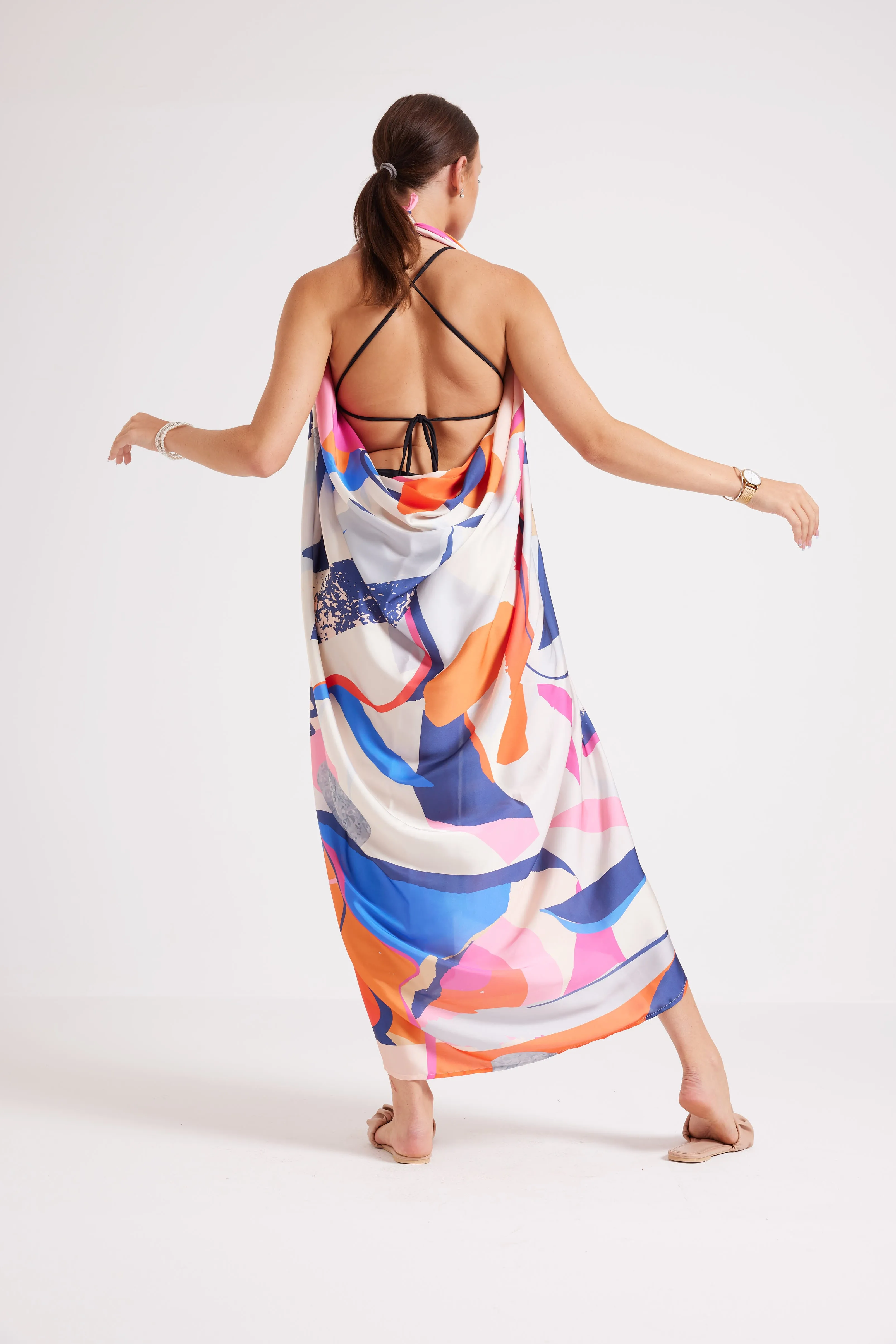 HOT SUMMER DAYS COVER UP SARONG